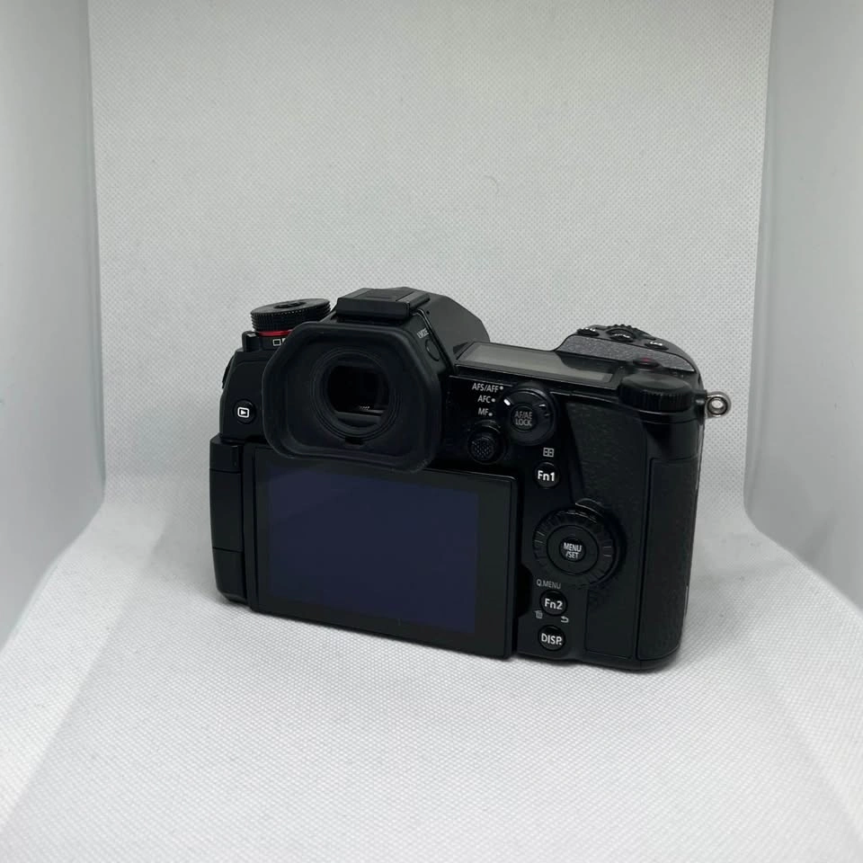 Panasonic Lumix G9 Body – Mint Condition | 10K Shutter | Box + E - photo 4