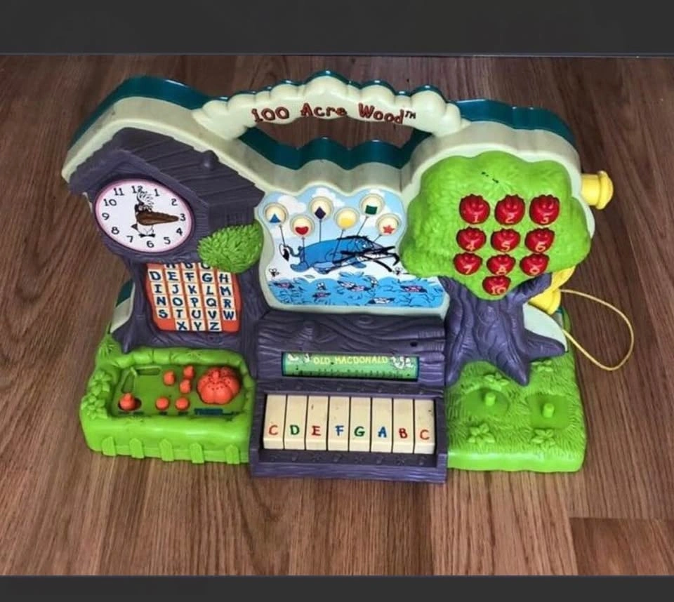 100 Acre Wood Toy - photo 2