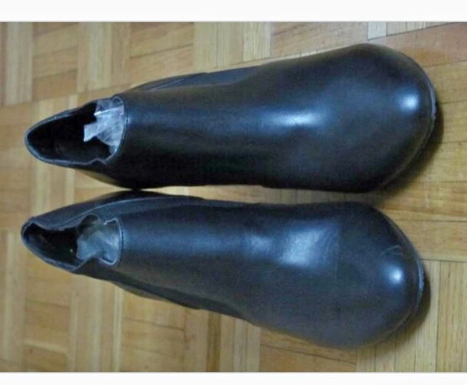 Brand New Designer Leather Shoes