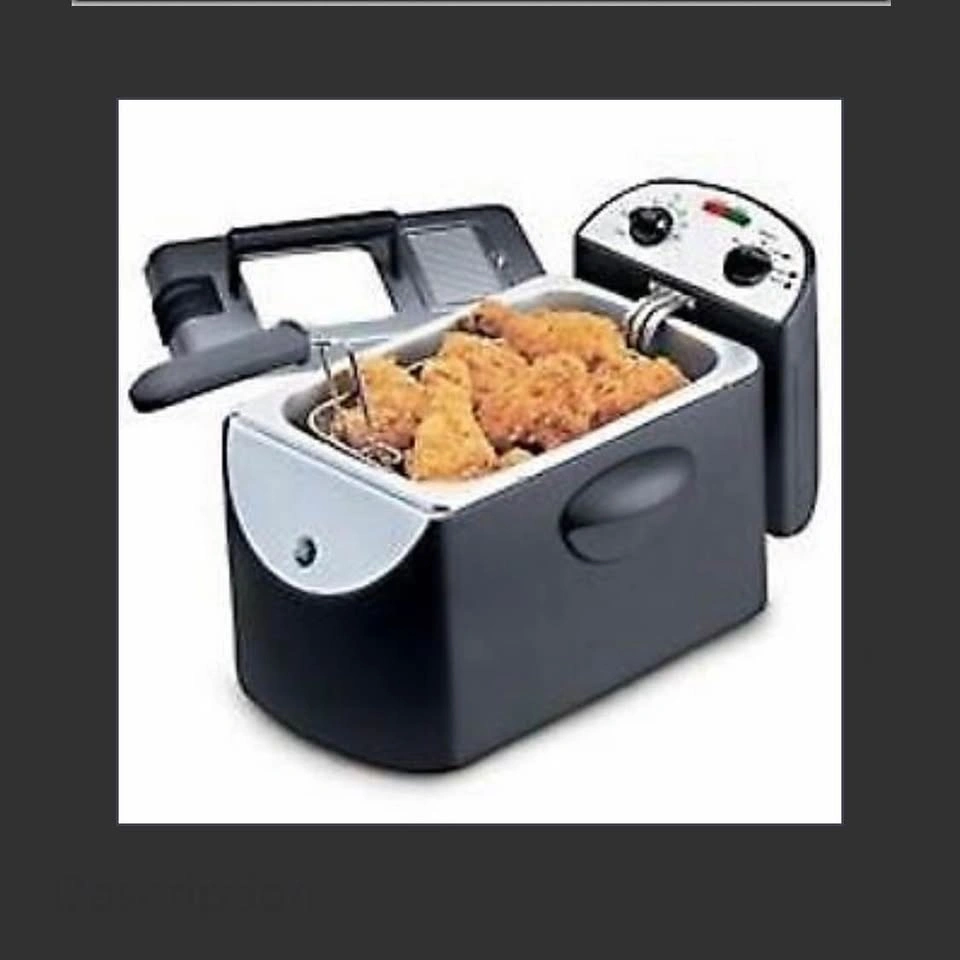 GE Deep Fryer - photo 3