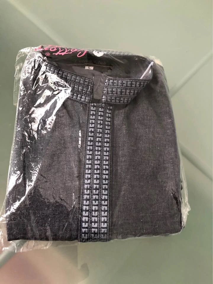 Eid fancy shalwar kameez for boys - photo 3