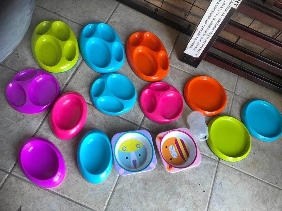 Dog/Cat Food Bowls - New Condition