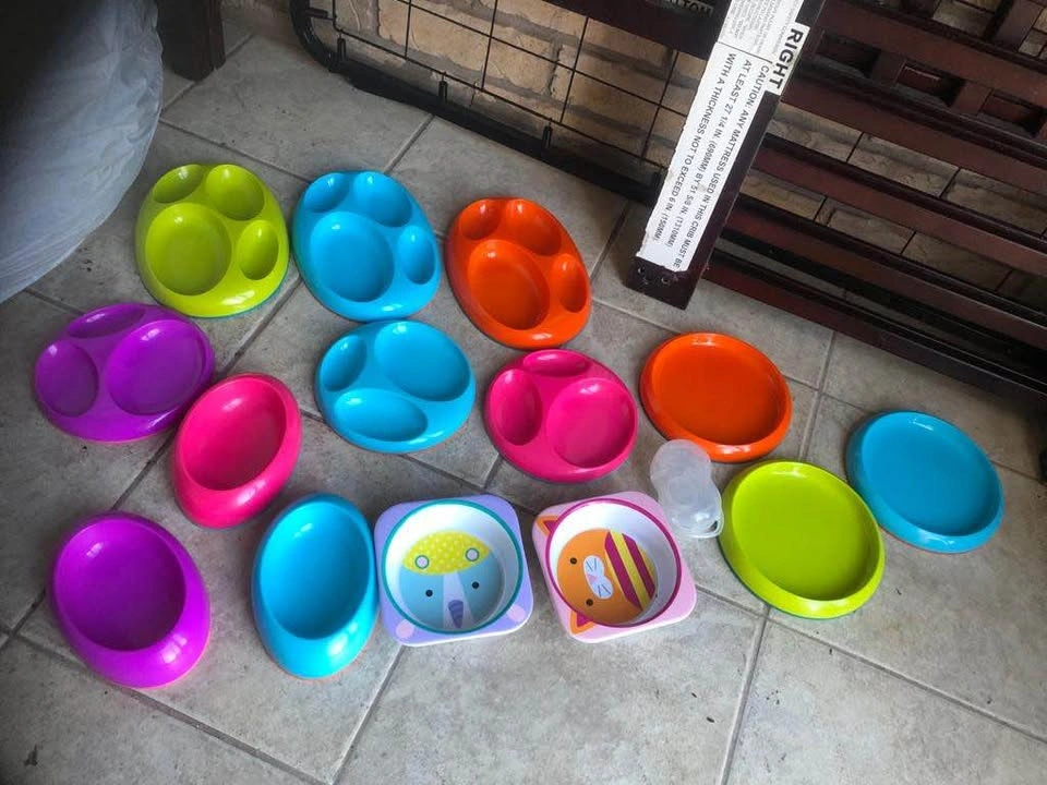 Dog/Cat Food Bowls - New Condition - photo 2