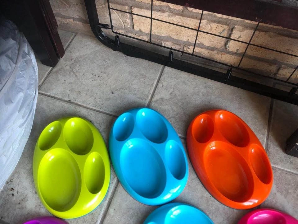 Dog/Cat Food Bowls - New Condition - photo 4