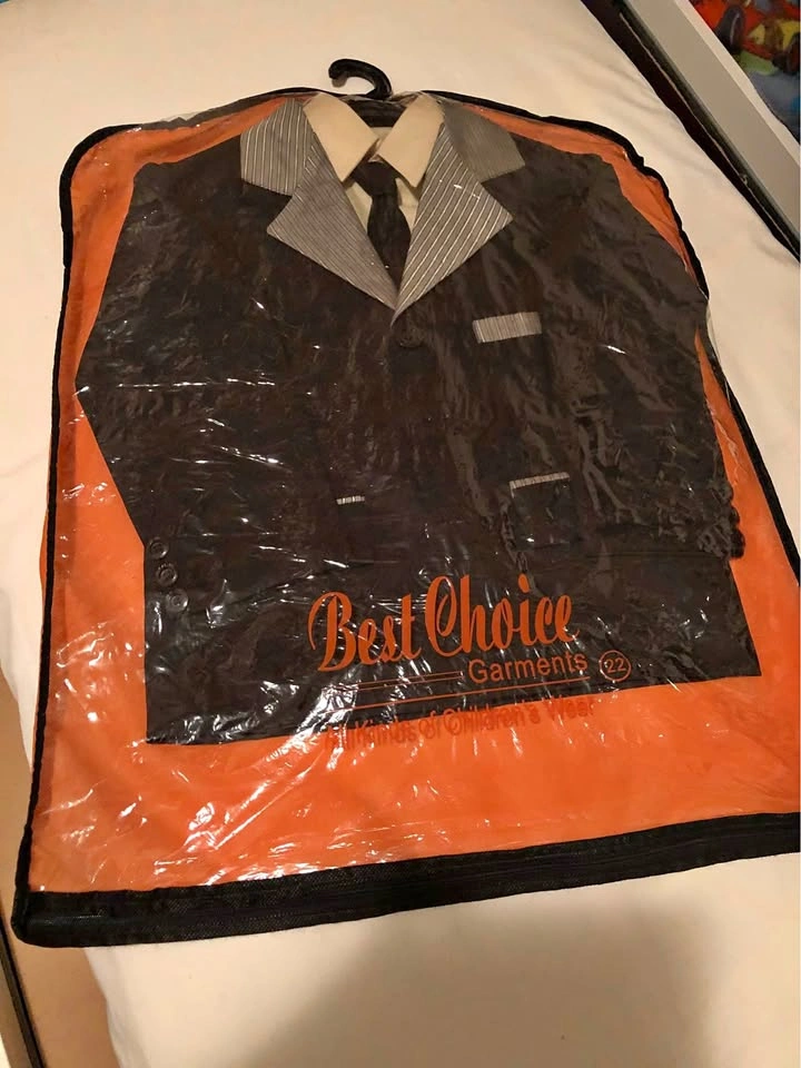 Coat pant 5 pieces suits.