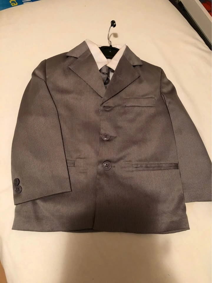 Coat pant 5 pieces suits. - photo 2