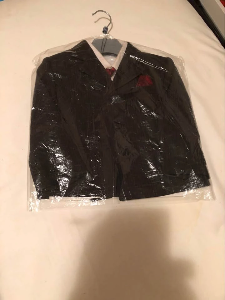 Coat pant 5 pieces suits. - photo 4
