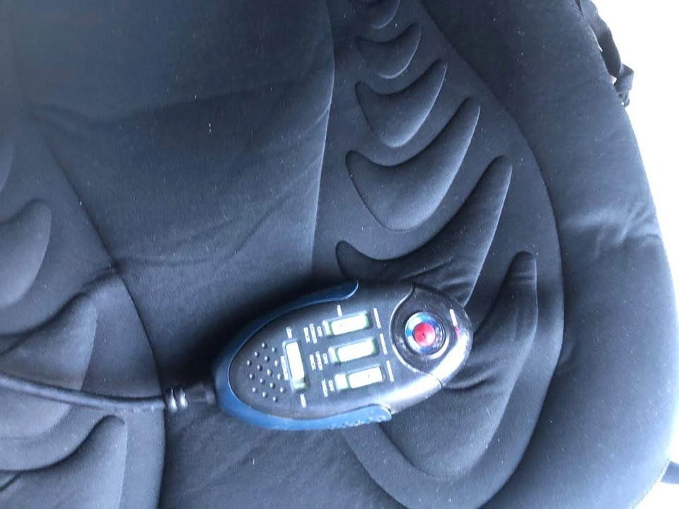 Car seat massager - photo 2