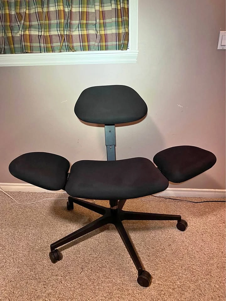 Beyou Transforming Office Chair (Delivery Available)