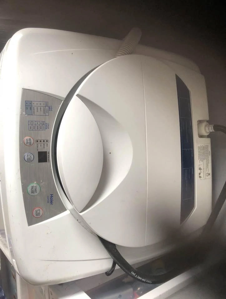 Haier portable washing machine - photo 3