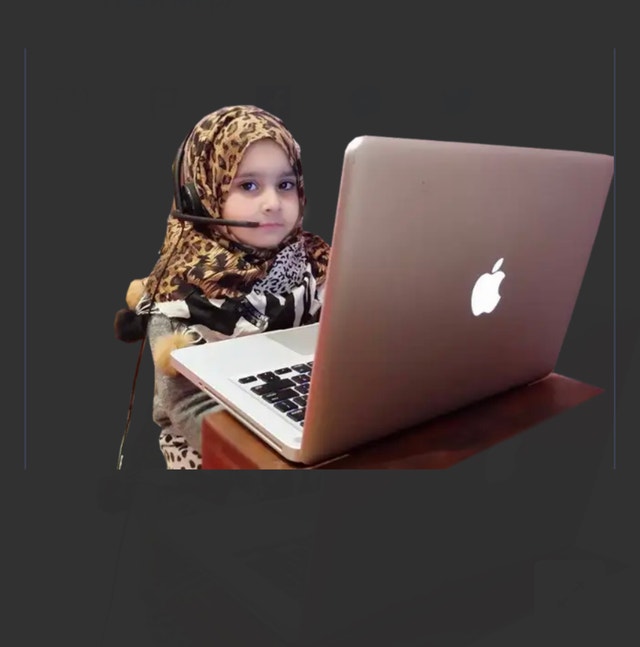 Online Quran Classes – Kids & Adults