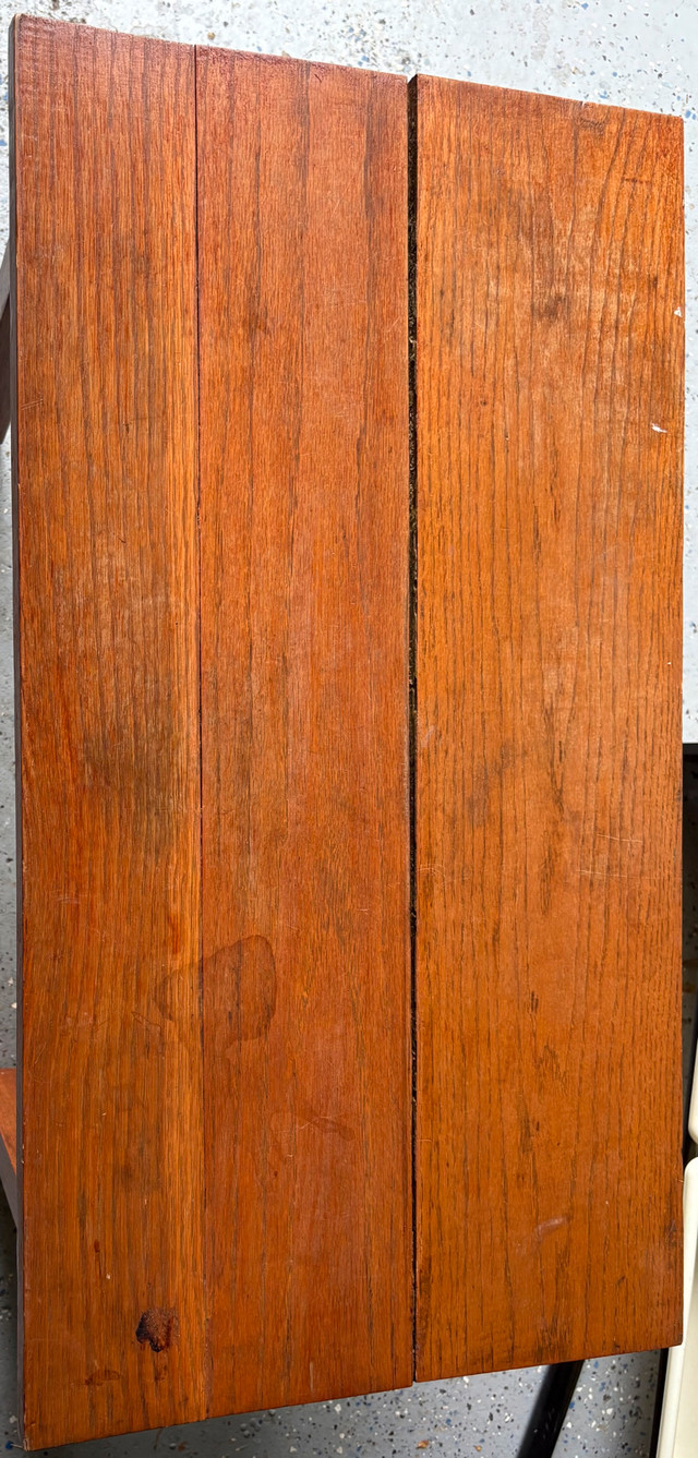 Old Wood Table - photo 2