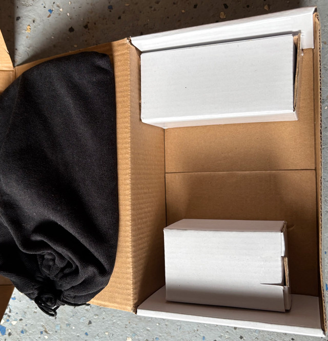 Galia Matte Black Trim Kit - photo 2