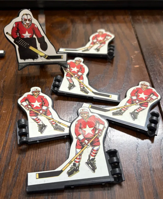 Table Hockey Men/Parts image indicator(2)