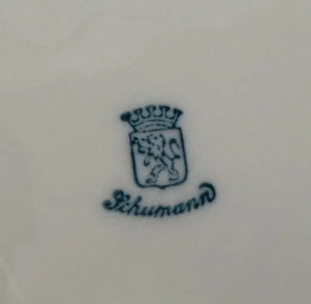 Schumann Arzberg Plate 10” Bavaria/Germany image indicator(3)