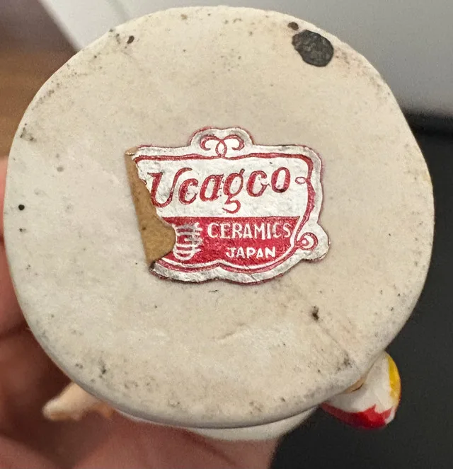 Ucago Porcelain Figurine image indicator(4)