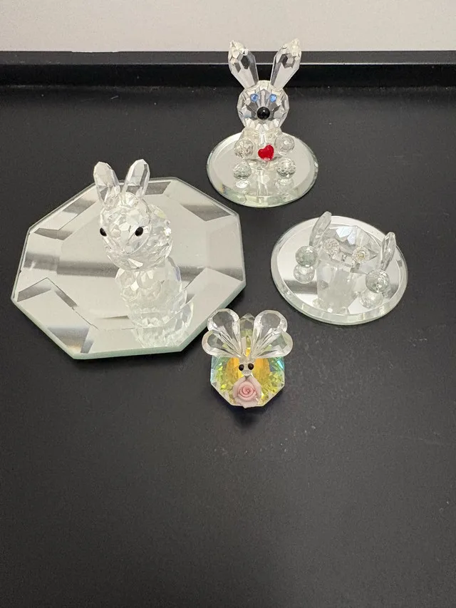 Miniature Crystal Animals image indicator(2)