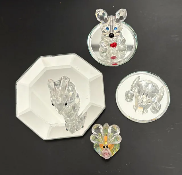 Miniature Crystal Animals image indicator(3)