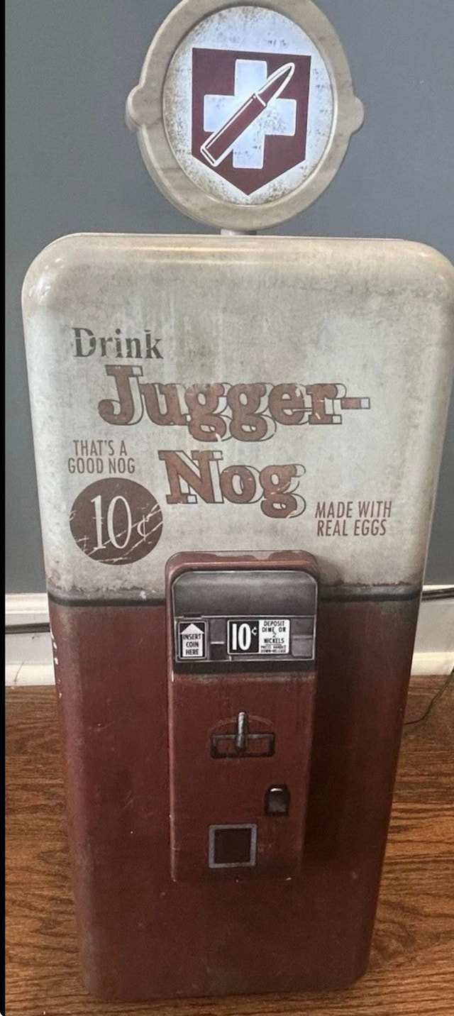 Call of Duty Juggernaut Mini Fridge