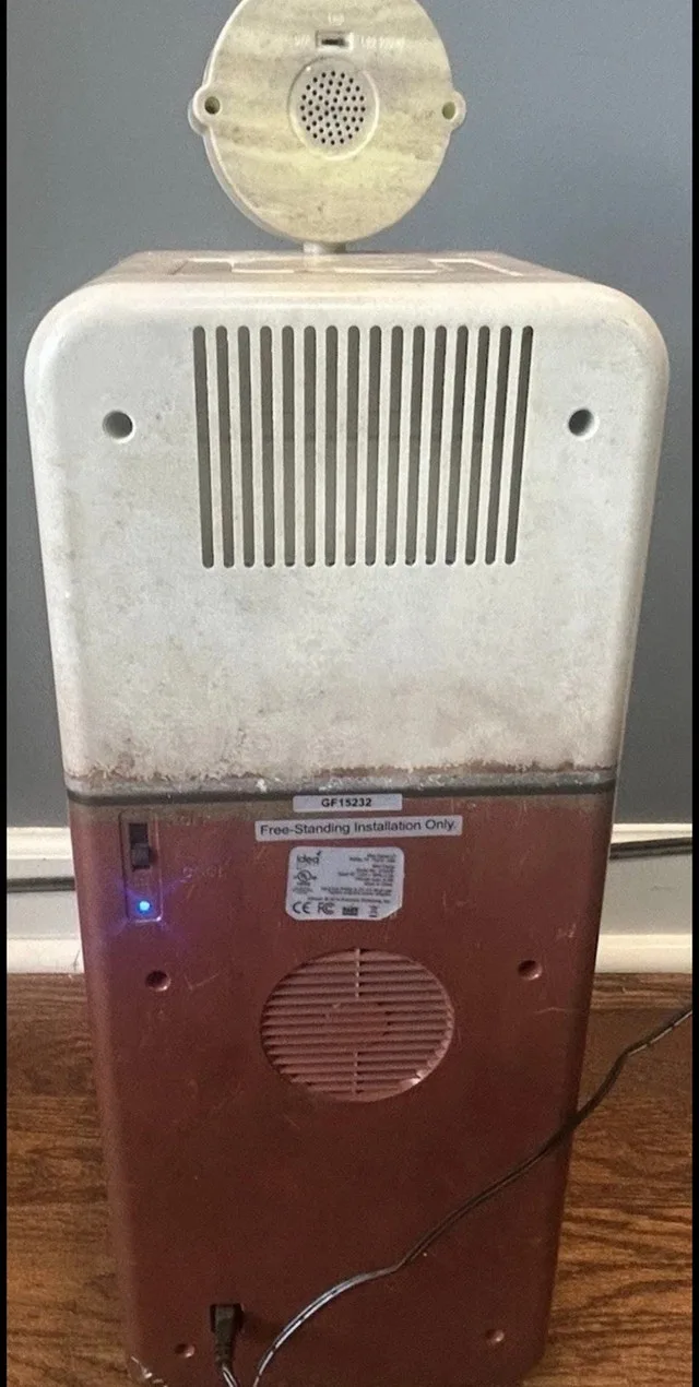 Call of Duty Juggernaut Mini Fridge - photo 5