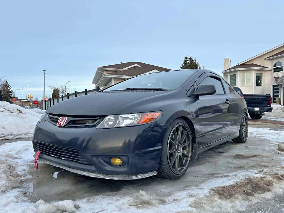 2008 Honda Civic Si