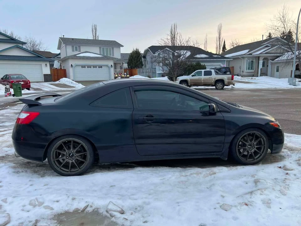 2008 Honda Civic Si - photo 3