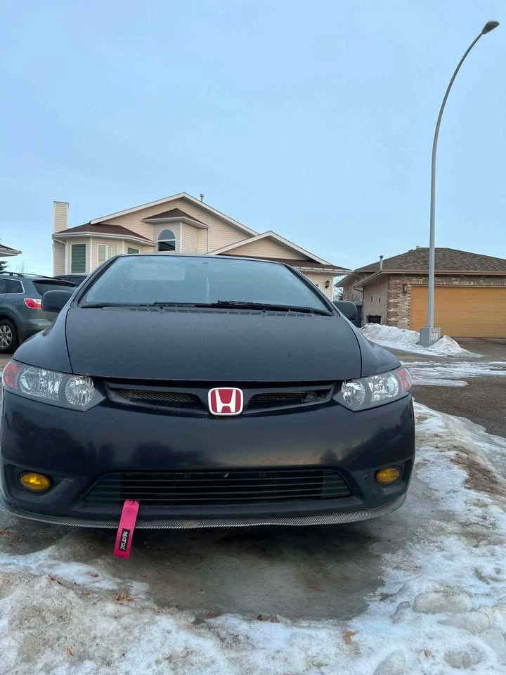 2008 Honda Civic Si - photo 4