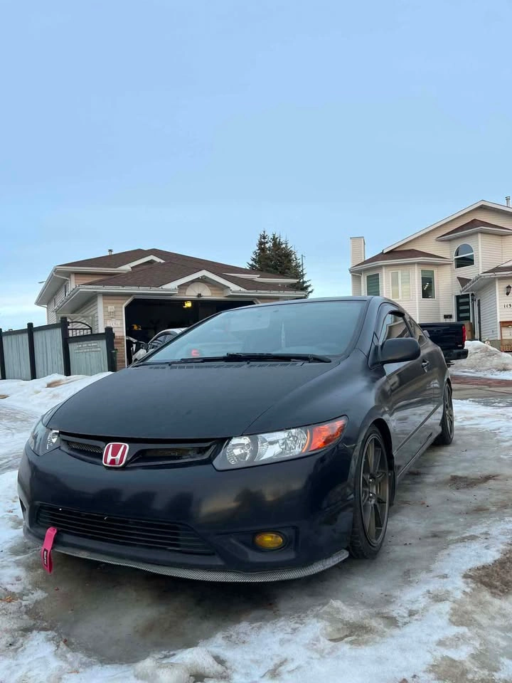 2008 Honda Civic Si - photo 5