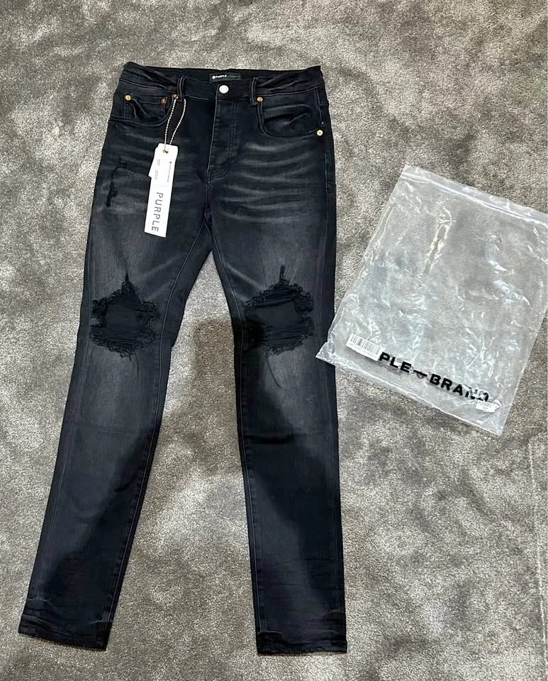 Purple brand jeans