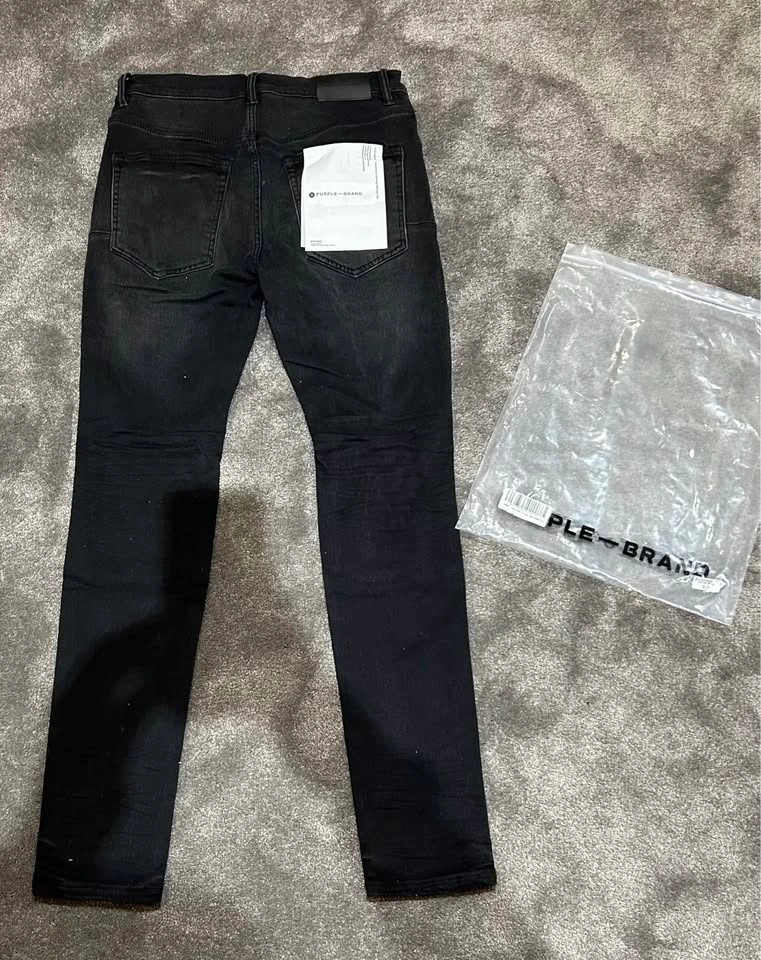 Purple brand jeans - photo 2
