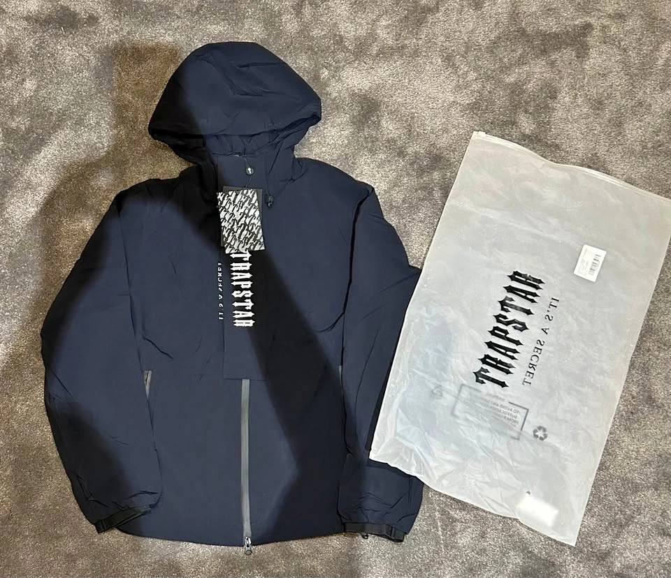 Trapstar Windbreaker