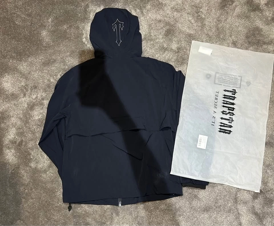 Trapstar Windbreaker - photo 2