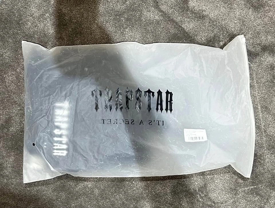 Trapstar Windbreaker - photo 4