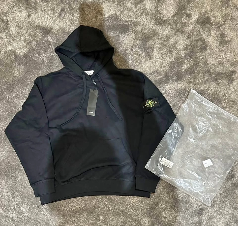 Stone Island Hoodie
