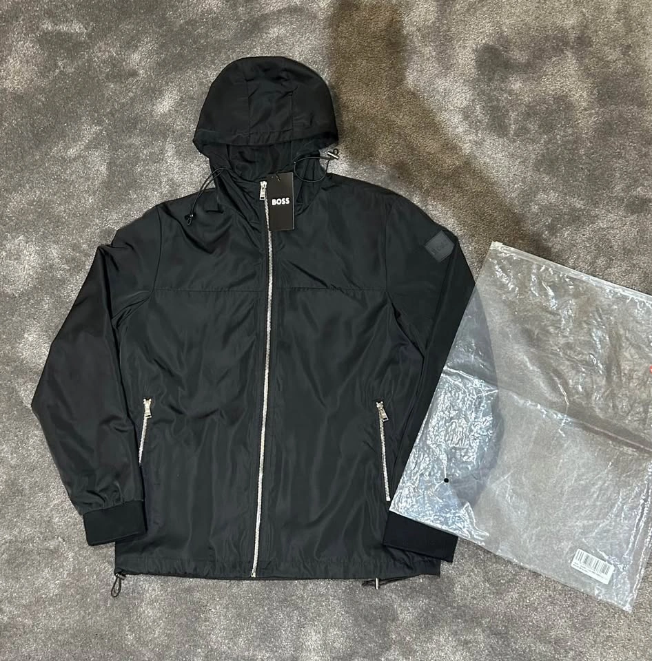 Hugo Boss Windbreaker - photo 3