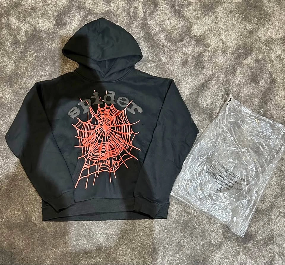 Sp5der hoodie