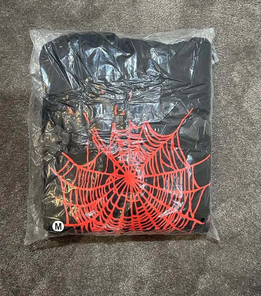 Sp5der hoodie - photo 2