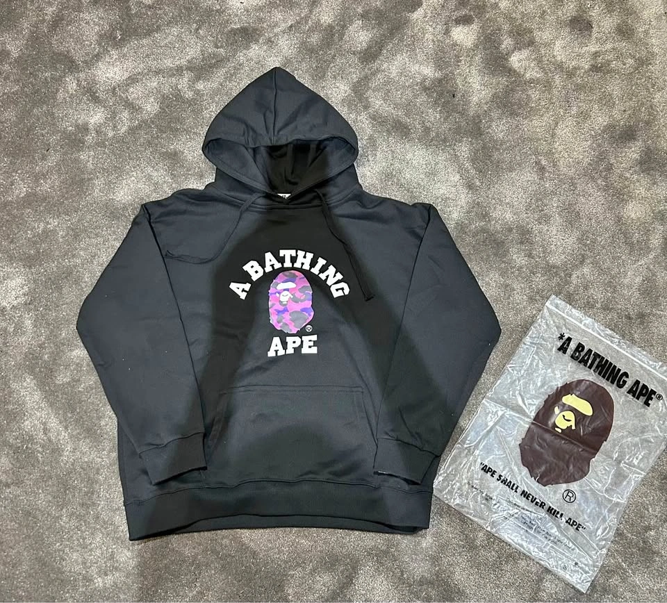 Bape hoodie