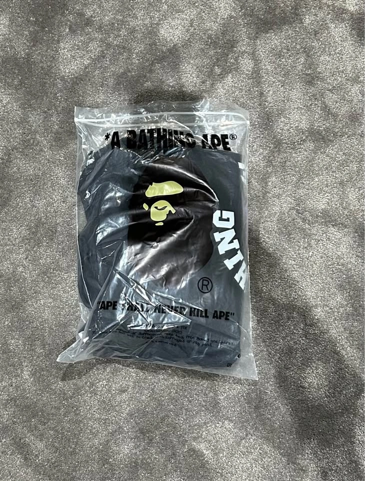 Bape hoodie - photo 2