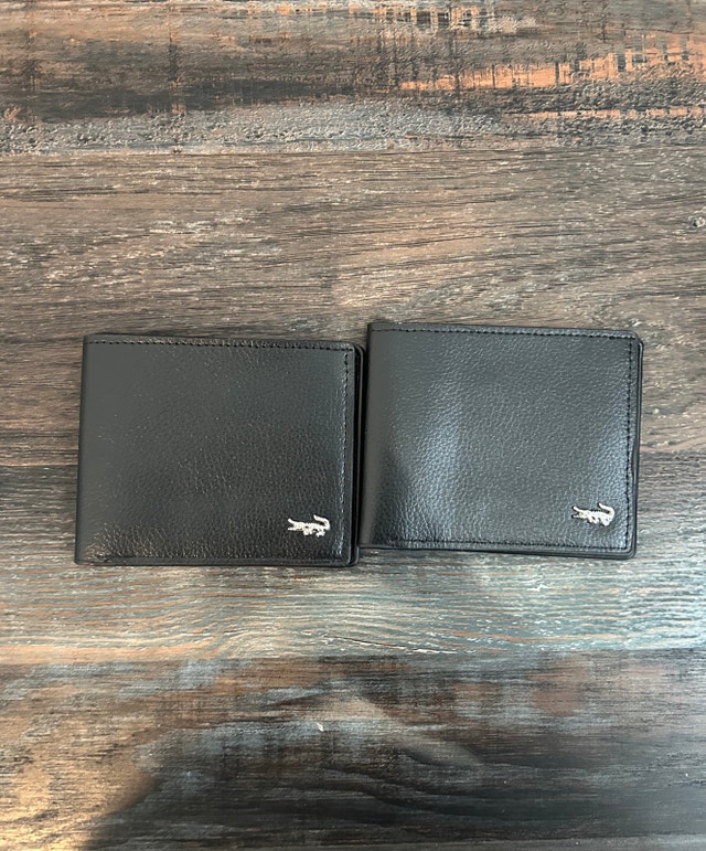 Lacoste wallet