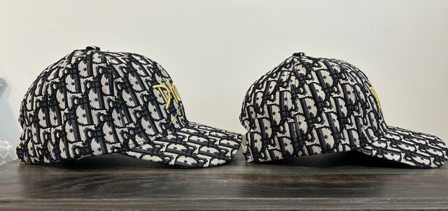 Dior Hat - photo 2