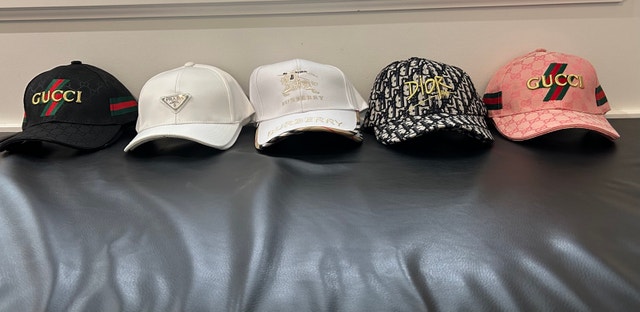 Dior Hat - photo 3