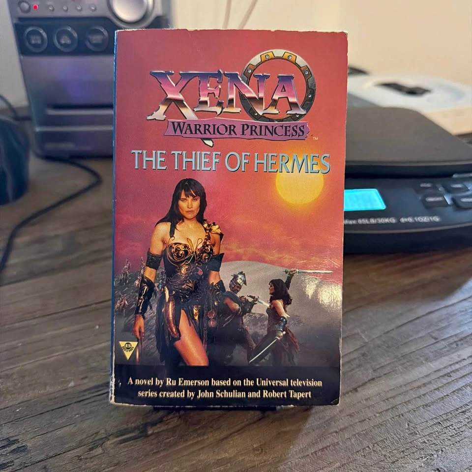 Xena Warrior Princess: The Thief of Hermes