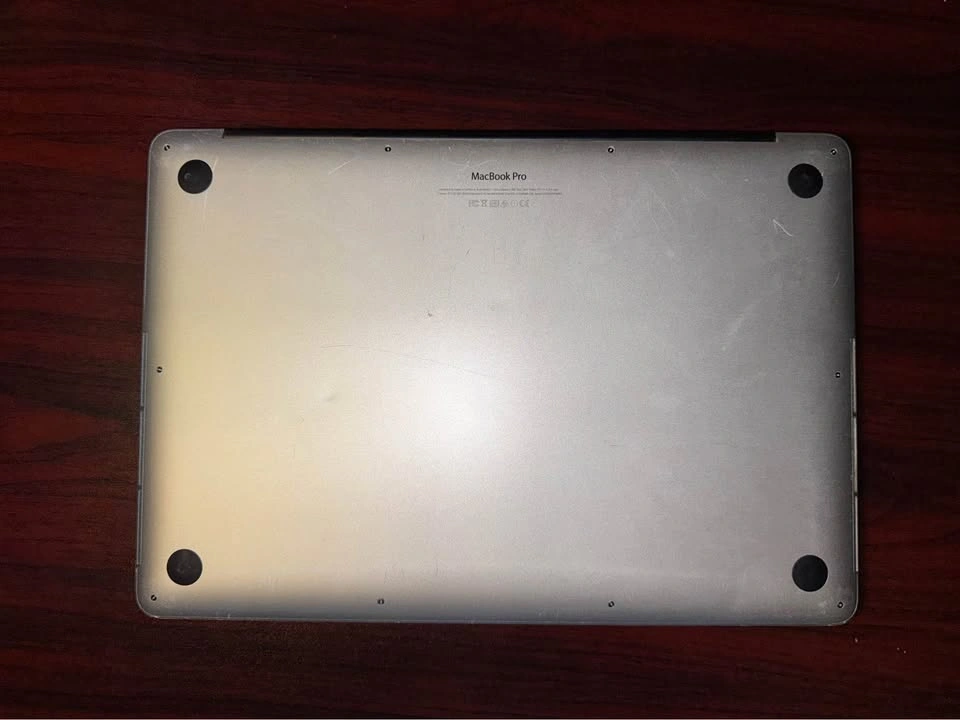 MacBook Pro (15-inch, Mid 2015) - photo 5