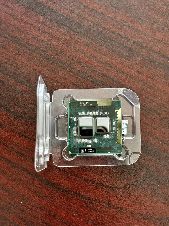 Intel Core i5-460M (PGA988) CPU