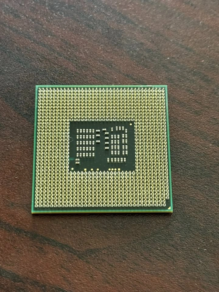 Intel Core i5-460M (PGA988) CPU - photo 3