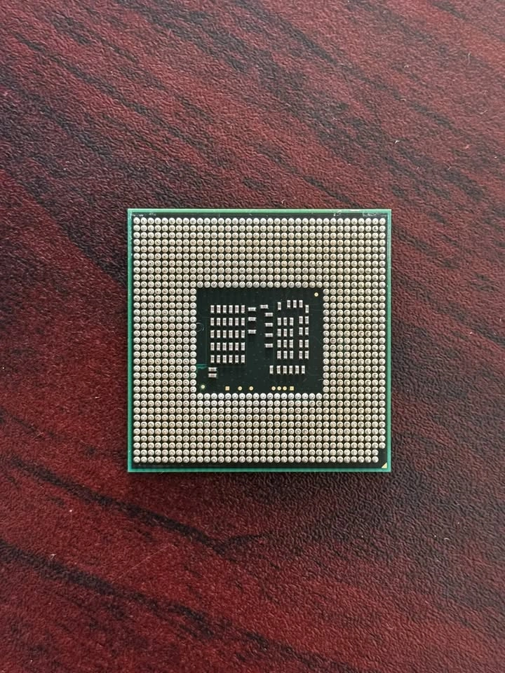 Intel Core i5-460M (PGA988) CPU - photo 4