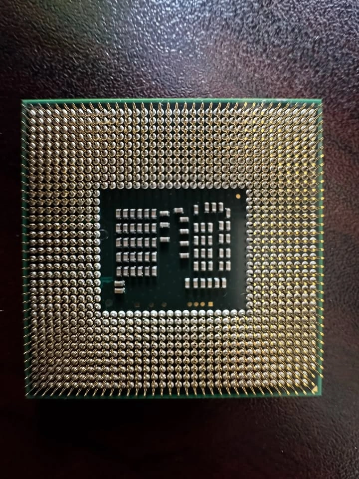 Intel Core i5-460M (PGA988) CPU - photo 5