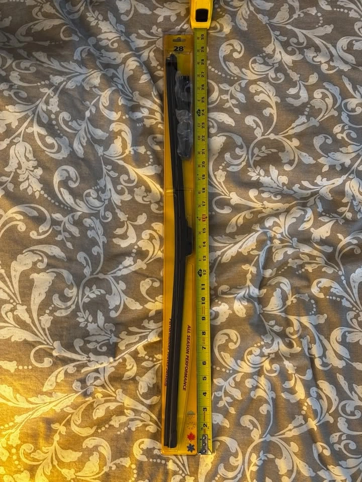 28" Michelin Optimum Wiper Blade (Pack of 1) - photo 2