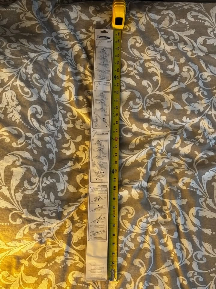 28" Michelin Optimum Wiper Blade (Pack of 1) - photo 3